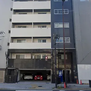 アパート Orange House 801, 大阪市